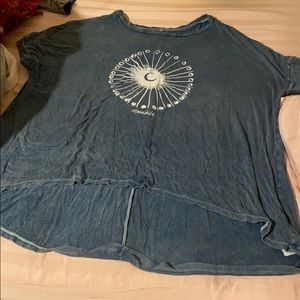 “Moon child” soft and sexy tee